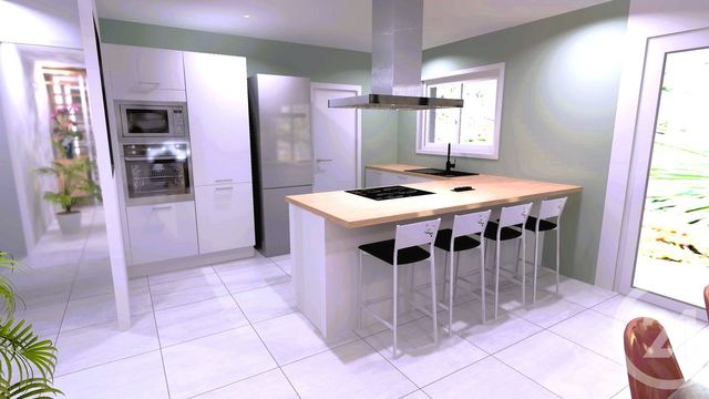 Maison à vendre - 4 pièces - 92,32 m2 - Argentre - 53 - PAYS-DE-LOIRE