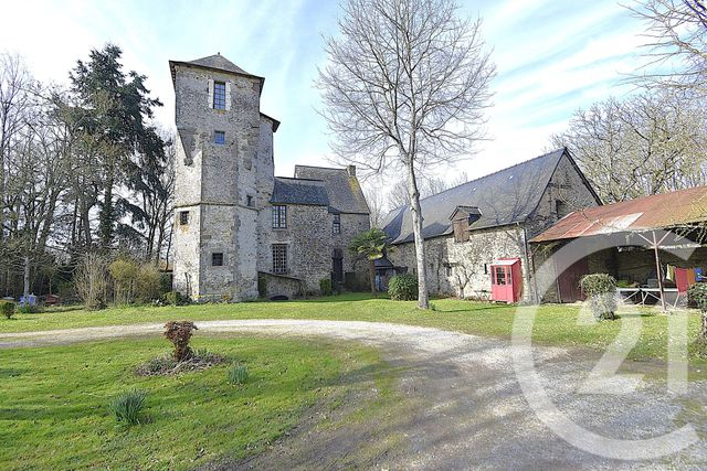 Maison à vendre - 10 pièces - 327 m2 - Laval - 53 - PAYS-DE-LOIRE