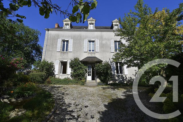 Maison à vendre - 10 pièces - 200 m2 - Change - 53 - PAYS-DE-LOIRE