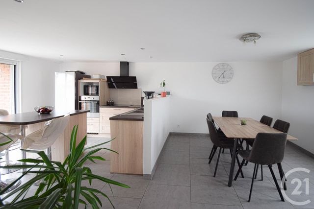 Maison à vendre - 4 pièces - 100 m2 - Evron - 53 - PAYS-DE-LOIRE