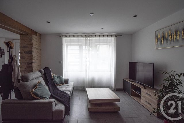 Maison à vendre - 4 pièces - 100 m2 - Evron - 53 - PAYS-DE-LOIRE