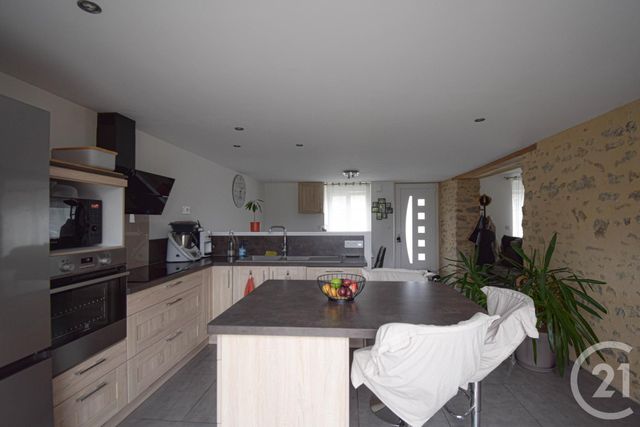 Maison à vendre - 4 pièces - 100 m2 - Evron - 53 - PAYS-DE-LOIRE