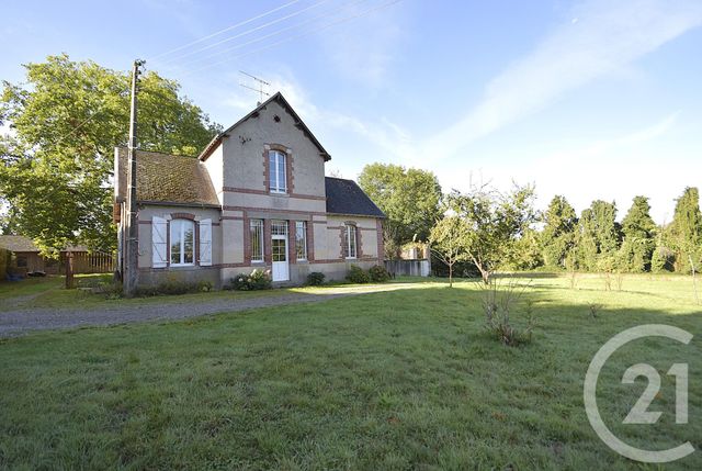 Prix immobilier AHUILLE - Photo d’une maison vendue