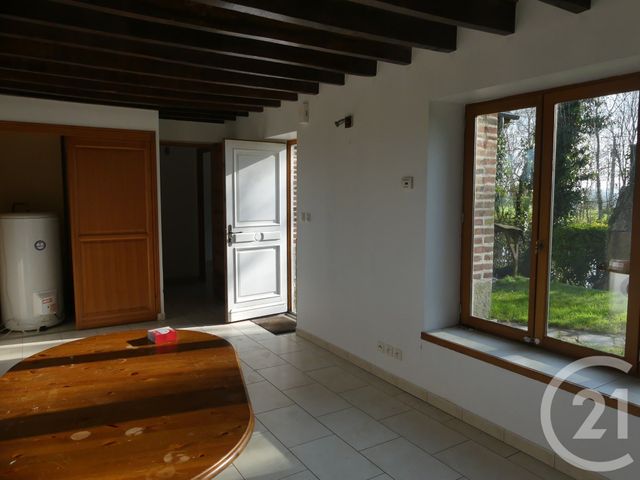 Maison &agrave; louer - 2 pi&egrave;ces - 46 m2 - Ballots - 53 - PAYS-DE-LOIRE