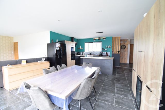 Maison à vendre - 5 pièces - 123,82 m2 - Laval - 53 - PAYS-DE-LOIRE