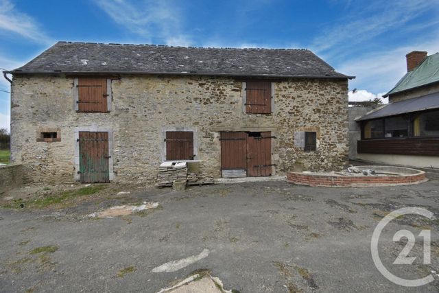 Maison &agrave; vendre - 3 pi&egrave;ces - 74,05 m2 - Val Du Maine - 53 - PAYS-DE-LOIRE