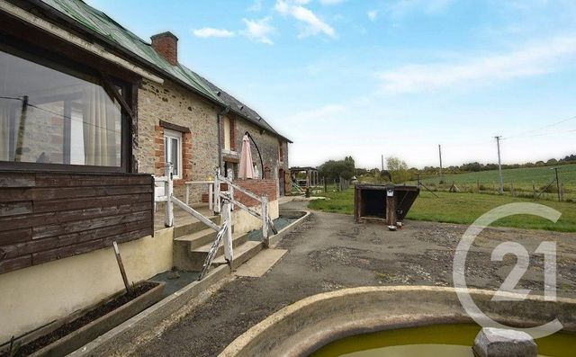 Maison &agrave; vendre - 3 pi&egrave;ces - 74,05 m2 - Meslay Du Maine - 53 - PAYS-DE-LOIRE