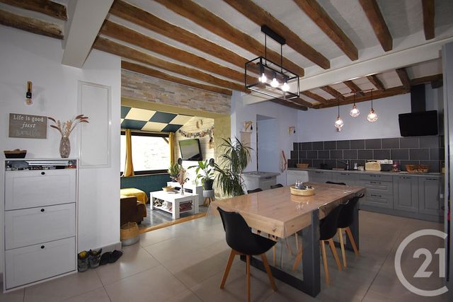 Maison &agrave; vendre - 3 pi&egrave;ces - 74,05 m2 - Val Du Maine - 53 - PAYS-DE-LOIRE