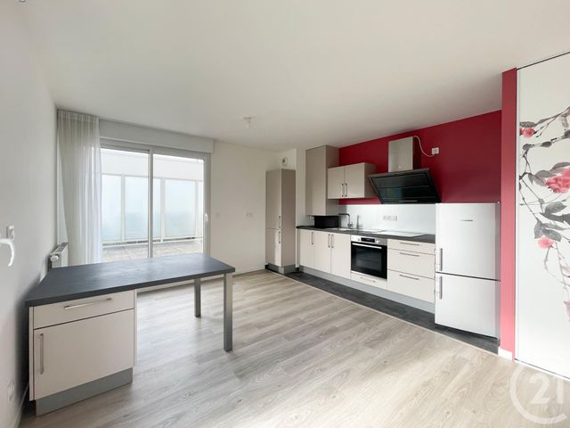 Appartement T3 à vendre - 4 pièces - 76 m2 - St Berthevin - 53 - PAYS-DE-LOIRE