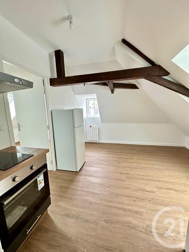 Appartement T2 à louer - 2 pièces - 25,25 m2 - Laval - 53 - PAYS-DE-LOIRE