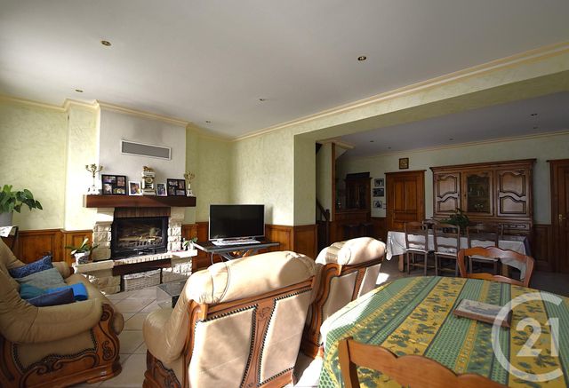 Maison &agrave; vendre - 6 pi&egrave;ces - 117,27 m2 - St Leger - 53 - PAYS-DE-LOIRE