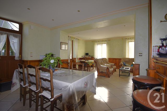 Maison &agrave; vendre - 6 pi&egrave;ces - 117,27 m2 - St Leger - 53 - PAYS-DE-LOIRE