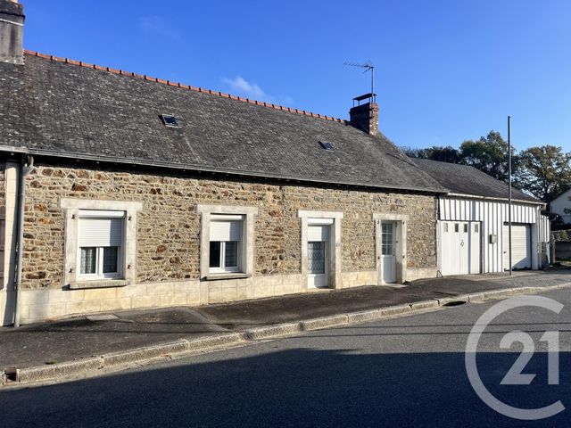 Prix immobilier BOURGON - Photo d’une maison vendue