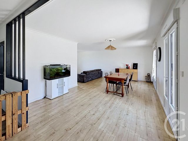 Maison &agrave; vendre - 7 pi&egrave;ces - 110,96 m2 - Ahuille - 53 - PAYS-DE-LOIRE