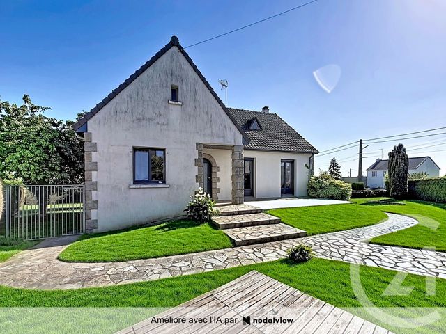maison - AHUILLE - 53