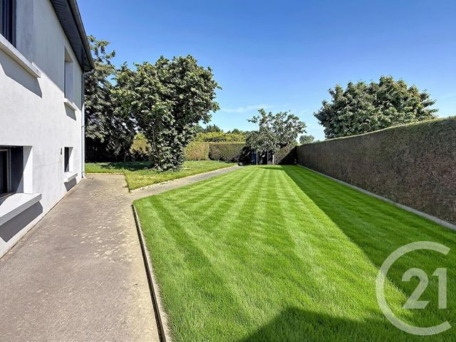 Maison &agrave; vendre - 7 pi&egrave;ces - 110,96 m2 - Ahuille - 53 - PAYS-DE-LOIRE