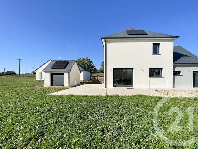 Maison &agrave; vendre - 7 pi&egrave;ces - 115,75 m2 - Chateau Gontier - 53 - PAYS-DE-LOIRE