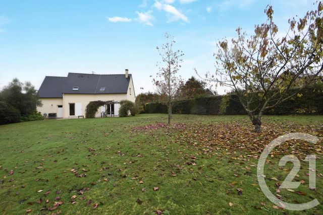 Maison &agrave; vendre - 6 pi&egrave;ces - 155 m2 - Bonchamp Les Laval - 53 - PAYS-DE-LOIRE
