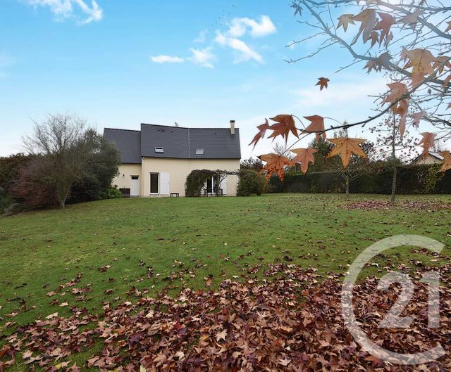 Maison &agrave; vendre - 6 pi&egrave;ces - 155 m2 - Bonchamp Les Laval - 53 - PAYS-DE-LOIRE