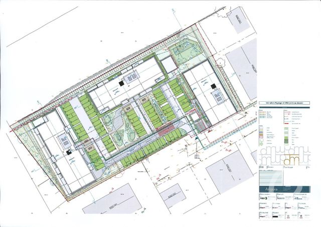 Appartement T3 à vendre - 4 pièces - 65 m2 - Laval - 53 - PAYS-DE-LOIRE