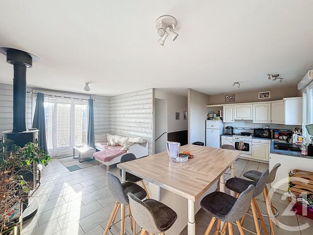 Maison à vendre - 5 pièces - 108 m2 - Launay Villiers - 53 - PAYS-DE-LOIRE