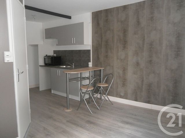 Appartement F2 à louer - 2 pièces - 29,39 m2 - Laval - 53 - PAYS-DE-LOIRE