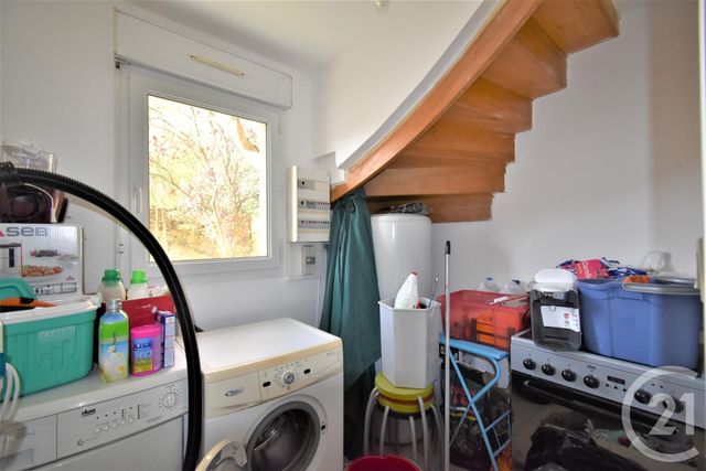 Maison &agrave; louer - 3 pi&egrave;ces - 66,49 m2 - Laval - 53 - PAYS-DE-LOIRE