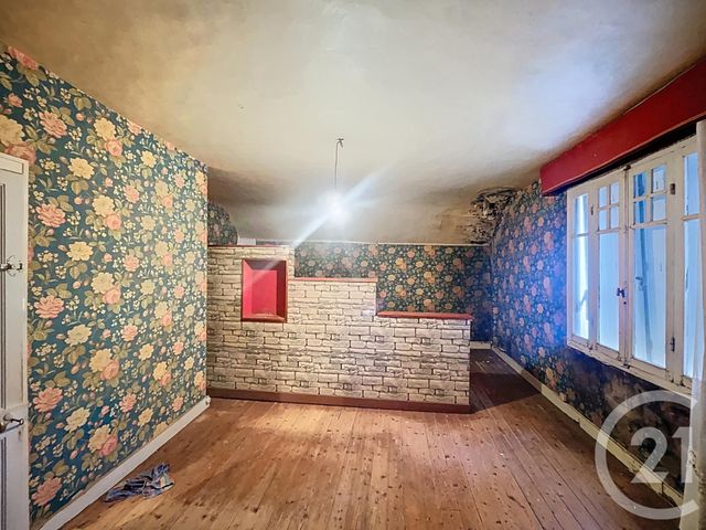 Maison &agrave; vendre - 4 pi&egrave;ces - 108,79 m2 - Nuille Sur Vicoin - 53 - PAYS-DE-LOIRE