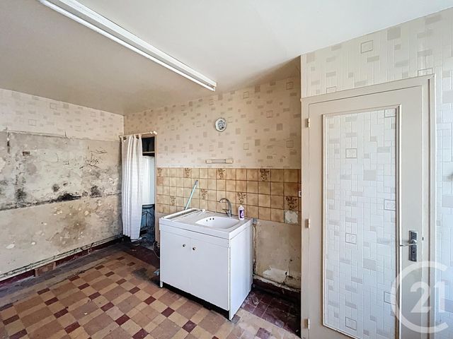 Maison &agrave; vendre - 4 pi&egrave;ces - 108,79 m2 - Nuille Sur Vicoin - 53 - PAYS-DE-LOIRE