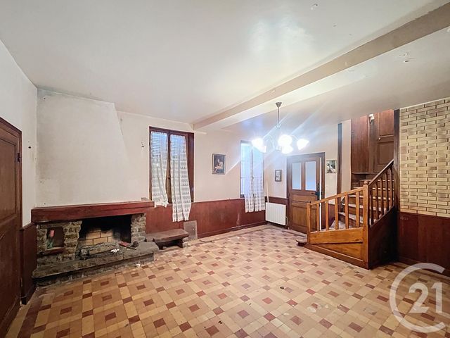 maison - NUILLE SUR VICOIN - 53