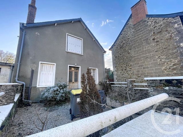 Maison &agrave; vendre - 4 pi&egrave;ces - 108,79 m2 - Nuille Sur Vicoin - 53 - PAYS-DE-LOIRE