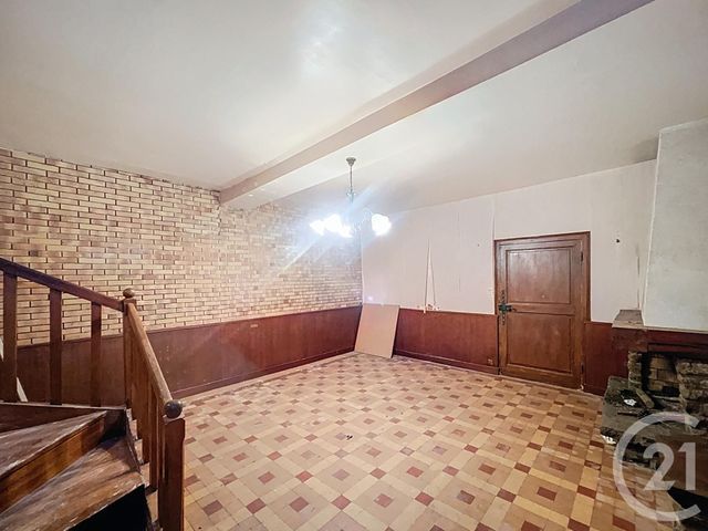 Maison &agrave; vendre - 4 pi&egrave;ces - 108,79 m2 - Nuille Sur Vicoin - 53 - PAYS-DE-LOIRE