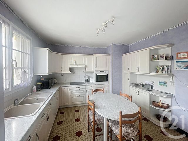 Maison à vendre - 5 pièces - 89,30 m2 - Quelaines St Gault - 53 - PAYS-DE-LOIRE