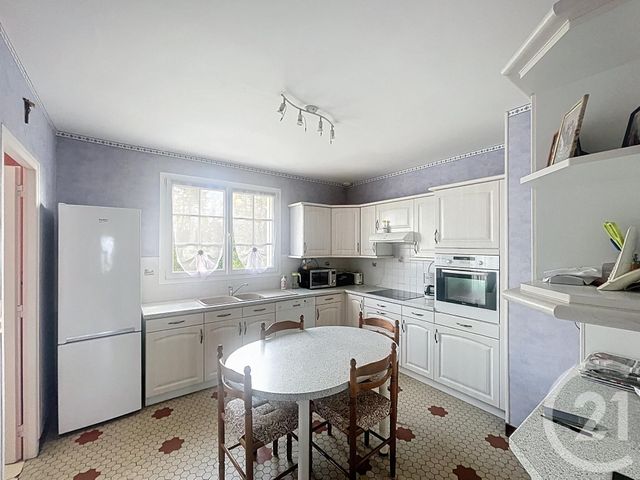 Maison à vendre - 5 pièces - 89,30 m2 - Quelaines St Gault - 53 - PAYS-DE-LOIRE