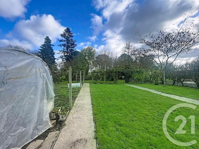 Maison à vendre - 5 pièces - 89,30 m2 - Quelaines St Gault - 53 - PAYS-DE-LOIRE