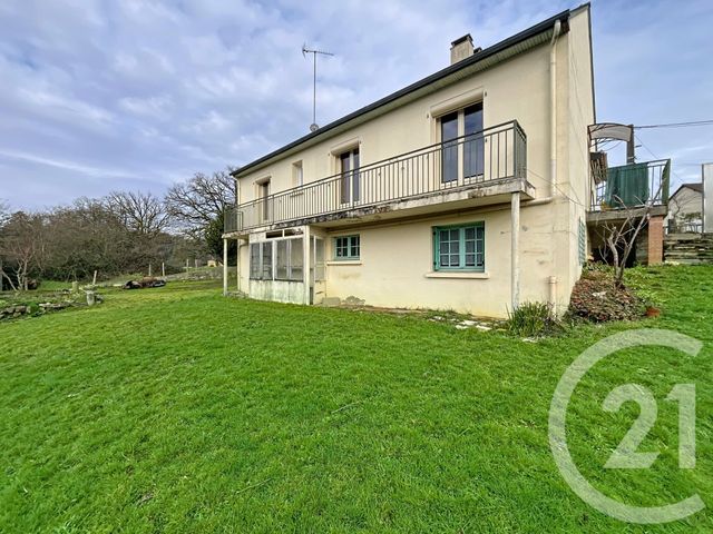Maison &agrave; vendre - 5 pi&egrave;ces - 100 m2 - Chailland - 53 - PAYS-DE-LOIRE