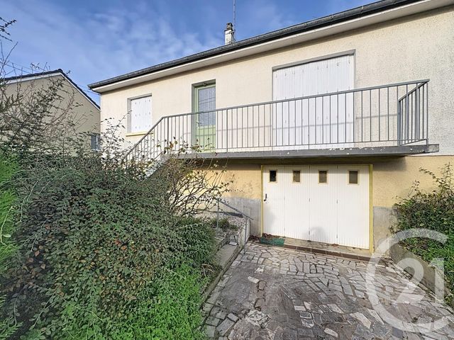 Maison à vendre - 4 pièces - 82 m2 - Laval - 53 - PAYS-DE-LOIRE