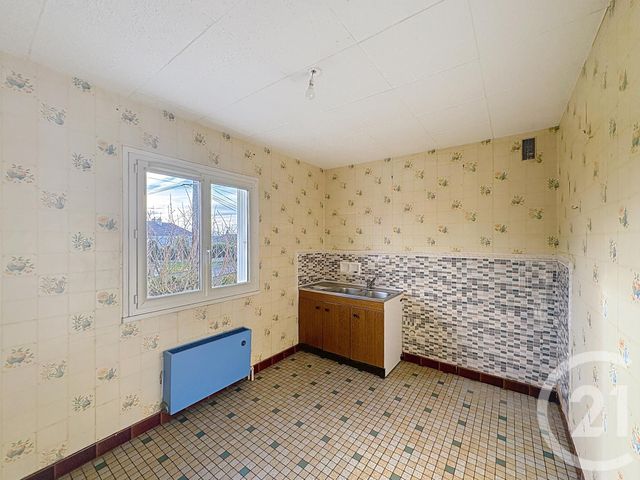 Maison à vendre - 4 pièces - 82 m2 - Laval - 53 - PAYS-DE-LOIRE