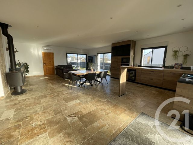 Maison &agrave; vendre - 5 pi&egrave;ces - 217,79 m2 - Chateau Gontier Sur Mayenne - 53 - PAYS-DE-LOIRE