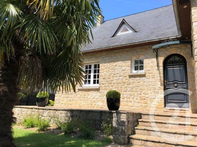 Maison &agrave; vendre - 7 pi&egrave;ces - 157 m2 - Oisseau - 53 - PAYS-DE-LOIRE