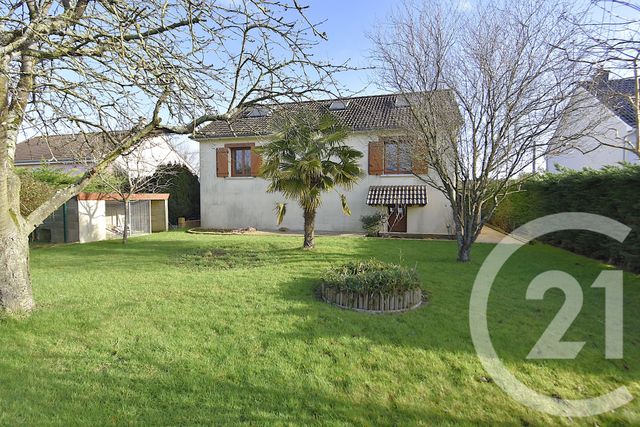 Maison &agrave; vendre - 6 pi&egrave;ces - 91,28 m2 - Courbeveille - 53 - PAYS-DE-LOIRE