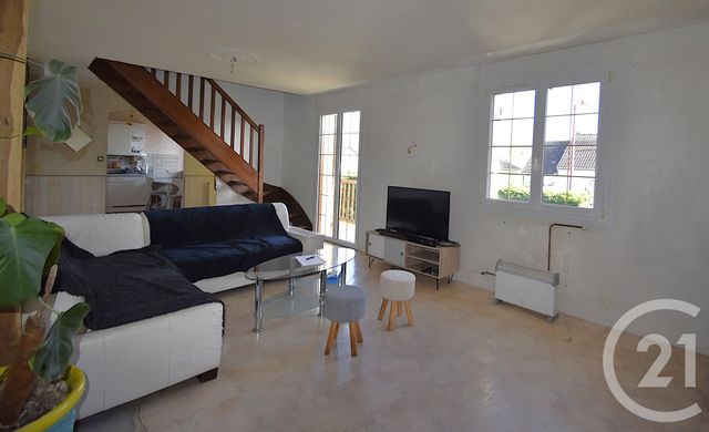 Maison &agrave; vendre - 6 pi&egrave;ces - 91,28 m2 - Courbeveille - 53 - PAYS-DE-LOIRE