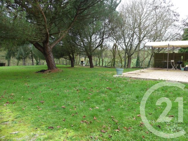 Maison &agrave; louer - 5 pi&egrave;ces - 163,90 m2 - Moulay - 53 - PAYS-DE-LOIRE