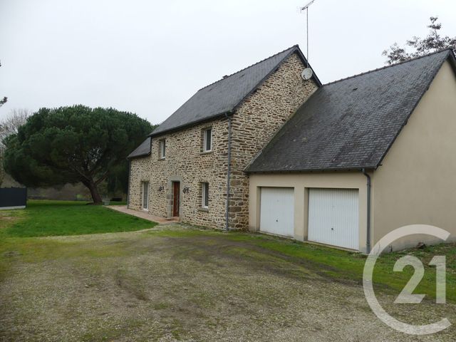 Maison &agrave; louer - 5 pi&egrave;ces - 163,90 m2 - Moulay - 53 - PAYS-DE-LOIRE