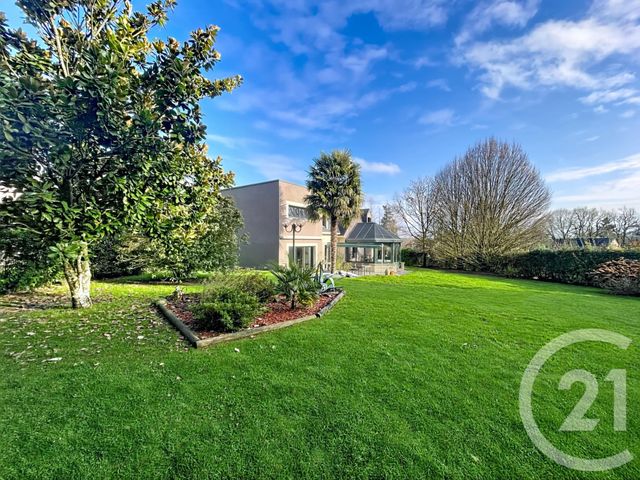 Maison &agrave; vendre - 10 pi&egrave;ces - 247,49 m2 - Contest - 53 - PAYS-DE-LOIRE