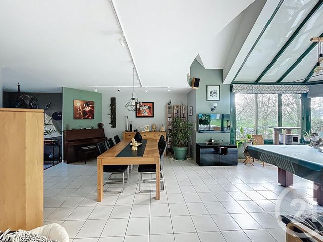 Maison &agrave; vendre - 10 pi&egrave;ces - 247,49 m2 - Contest - 53 - PAYS-DE-LOIRE