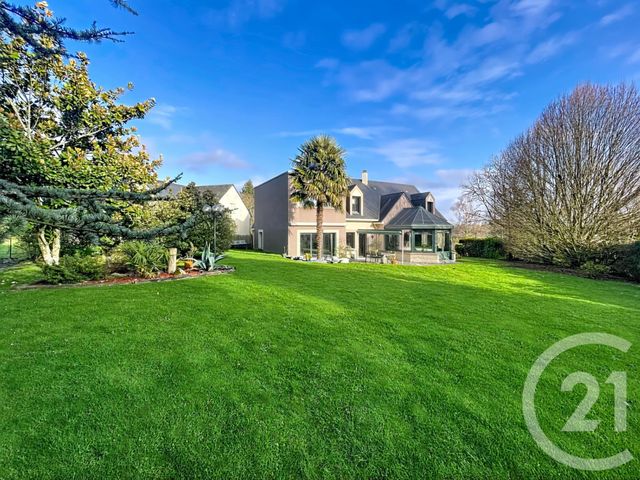 Maison &agrave; vendre - 10 pi&egrave;ces - 247,49 m2 - Contest - 53 - PAYS-DE-LOIRE