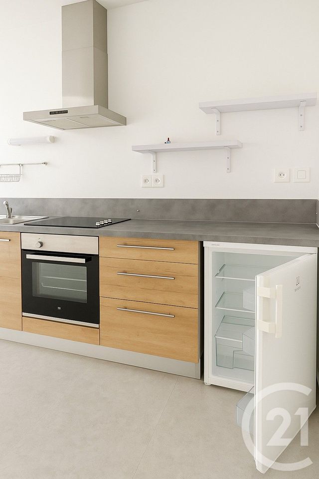 Appartement T2 &agrave; louer - 2 pi&egrave;ces - 40 m2 - Laval - 53 - PAYS-DE-LOIRE