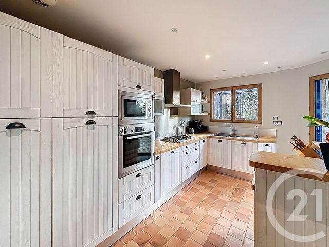 Maison &agrave; vendre - 5 pi&egrave;ces - 140 m2 - St Baudelle - 53 - PAYS-DE-LOIRE