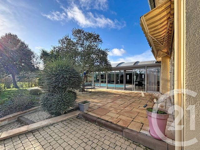 Maison &agrave; vendre - 8 pi&egrave;ces - 362 m2 - Montsurs St Cenere - 53 - PAYS-DE-LOIRE